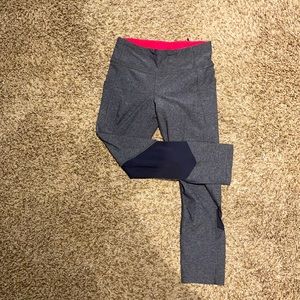 Lulu lemon cropped leggings